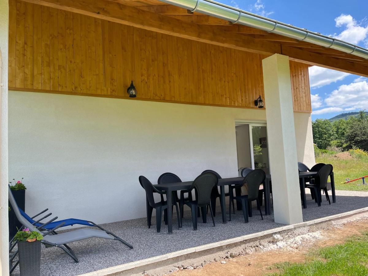 Le Gite Des Vosges Villa Fraize Exterior photo